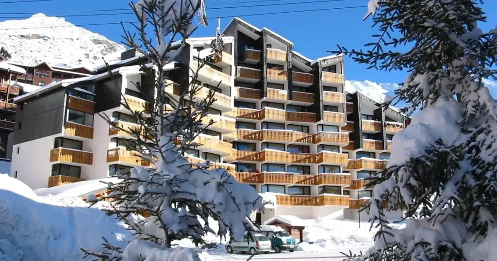 Résidence Eterlous, Val Thorens