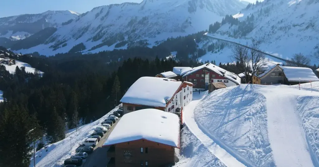Boutique Hotel Die Mittagspitze, zdjęcie 13