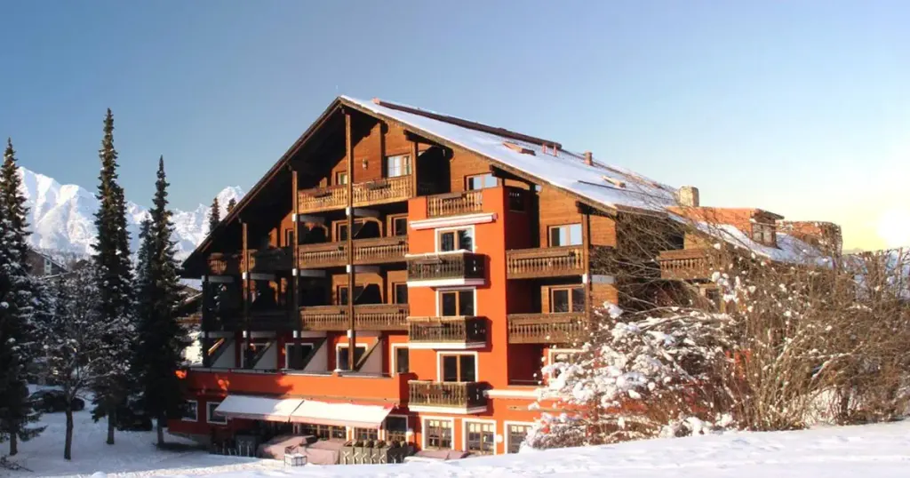 Hotel Hocheder, Seefeld in Tirol