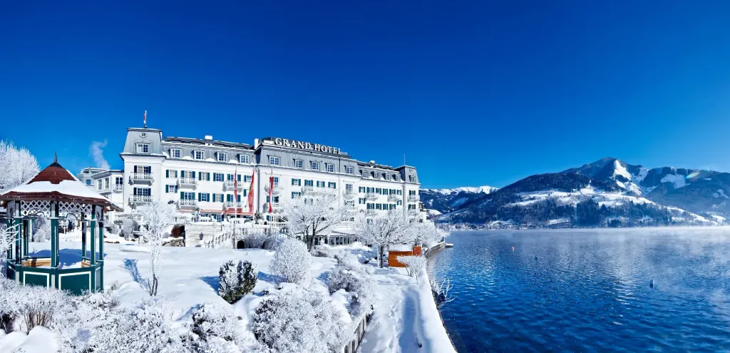 Grand Hotel Zell am See, Zell am See (Kraj Salzburski)