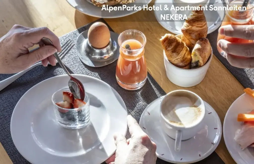 Alpenparks Hotel & Apartment Sonnleiten (Saalbach), zdjęcie 9