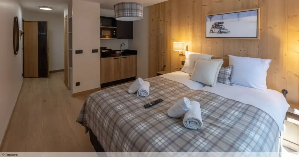 Résidence Le Cristal Lodge, zdjęcie 3