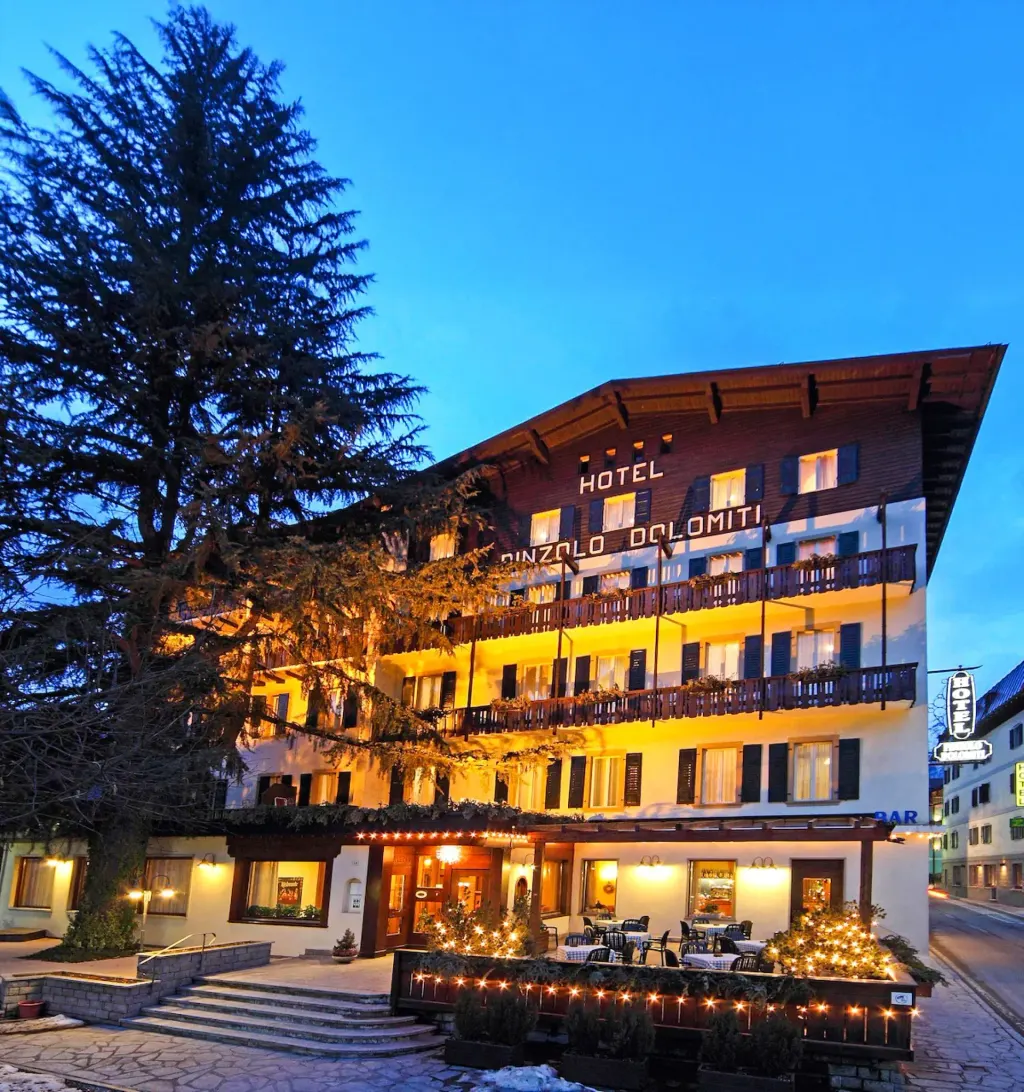 Pinzolo Dolomiti, Pinzolo