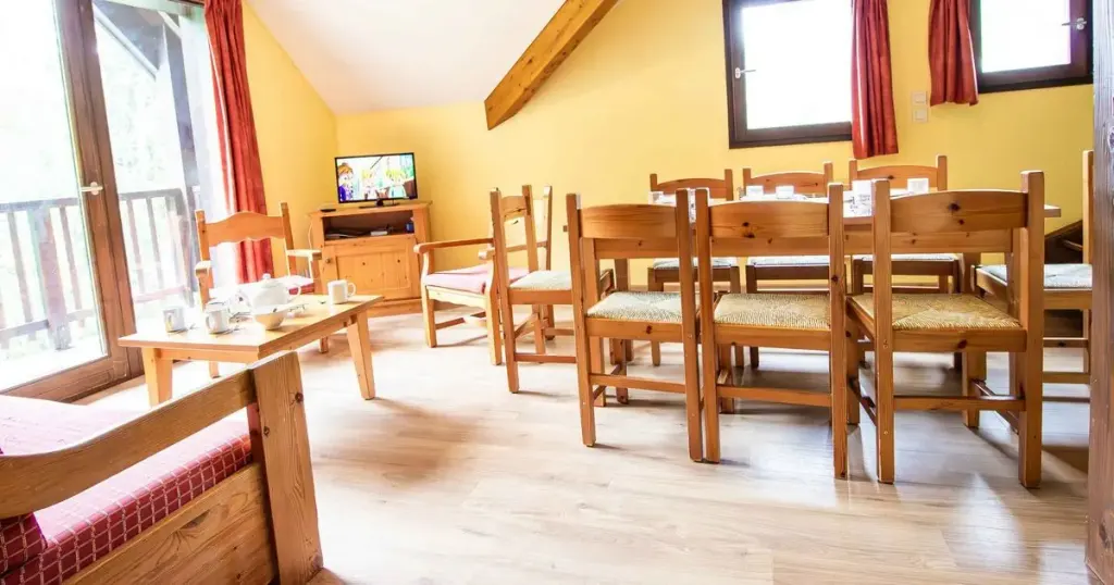 Les Chalets Du Thabor B, zdjęcie 3