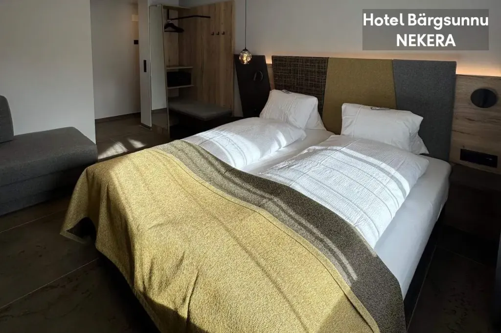 Hotel Bärgsunnu, zdjęcie 5