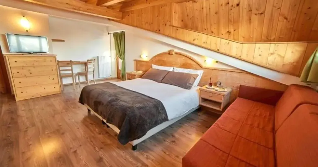 Hotel & Residence Vallechiara, zdjęcie 12