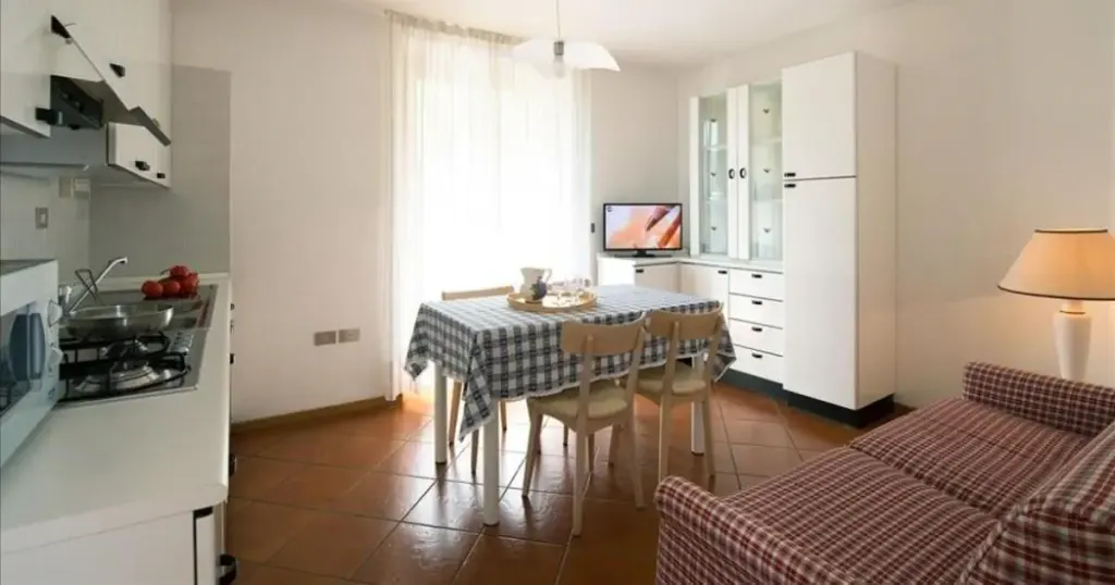Appartement Rio Piccolo, zdjęcie 9