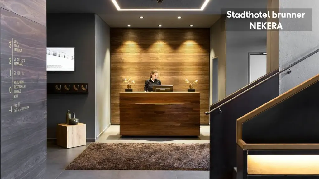 Stadthotel brunner, zdjęcie 5
