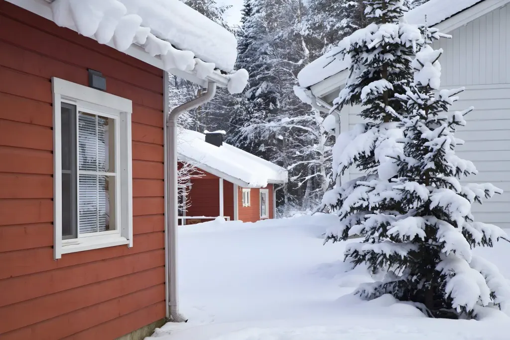 Lapland Hotels Ounasvaara Chalets, zdjęcie 2