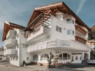 Hotel Föhre, Mathon (Tyrol)