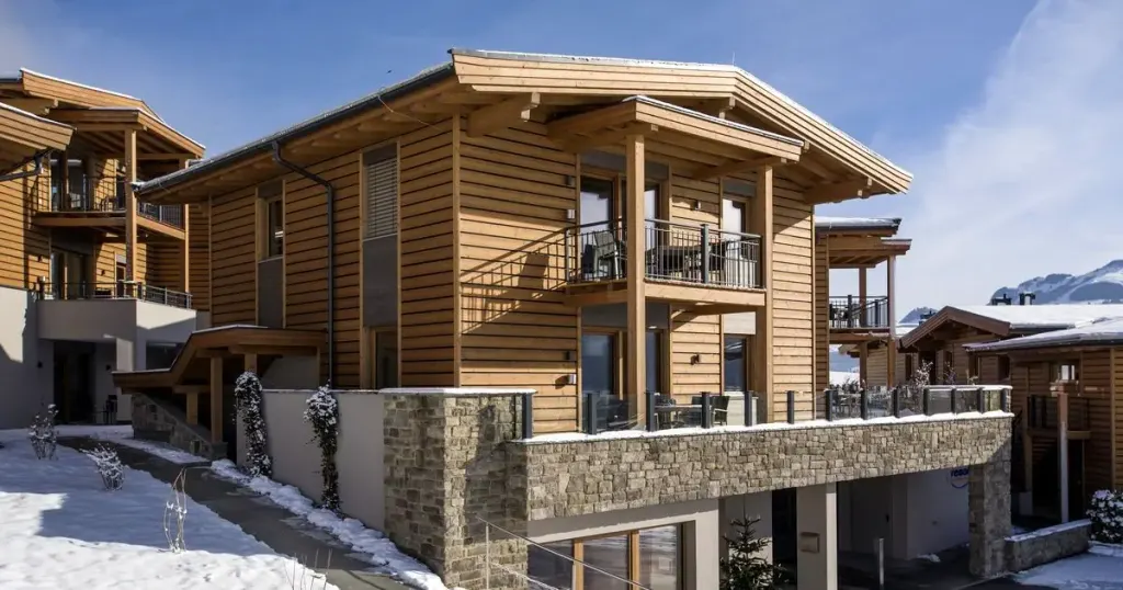 Resort Tirol am Sonnenplateau, Brixen im Thale