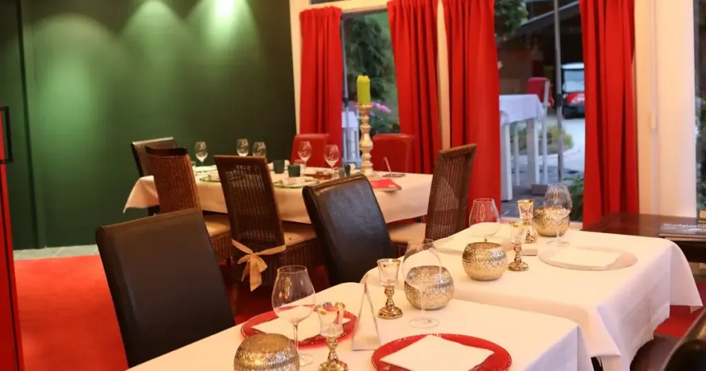 Berghotel Hois, zdjęcie 10