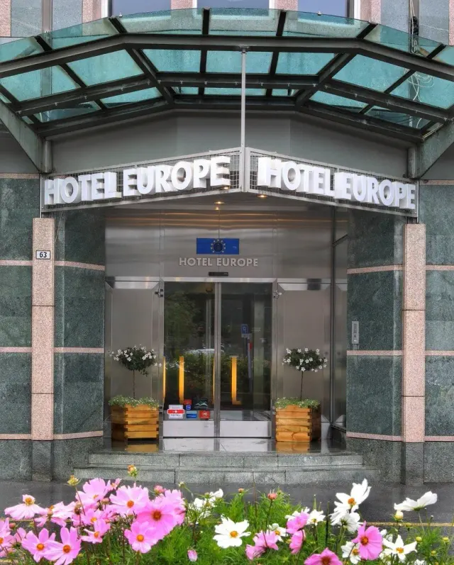 Hotel Europe Davos, zdjęcie 20