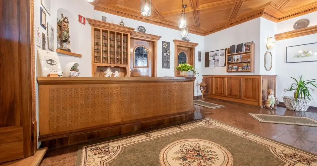 Hotel Stilfserhof, zdjęcie 8