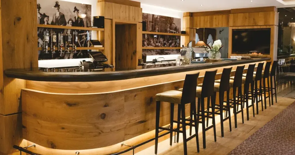 Hotel St. Hubertus, zdjęcie 5