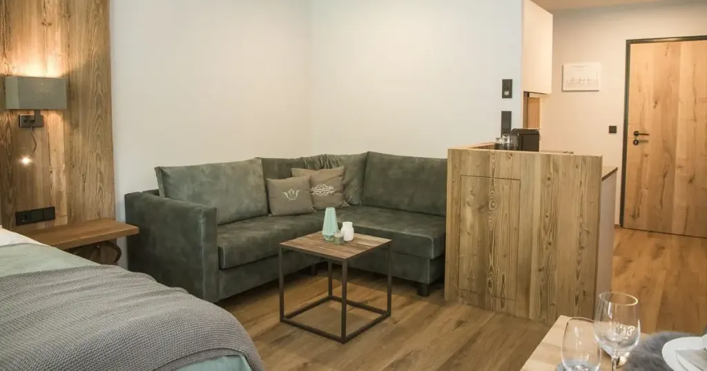 Ferienwohnung Mitterer - Schlosspark Grubhof, zdjęcie 6