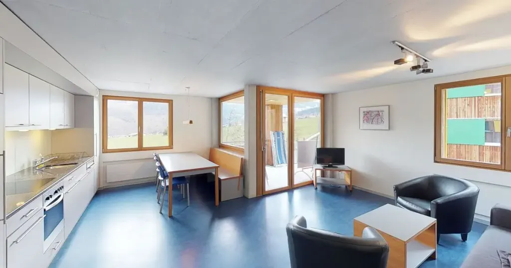 Reka-Feriendorf Disentis, zdjęcie 18