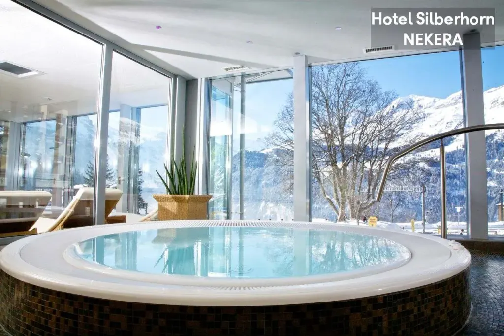 Hotel Silberhorn, zdjęcie 3