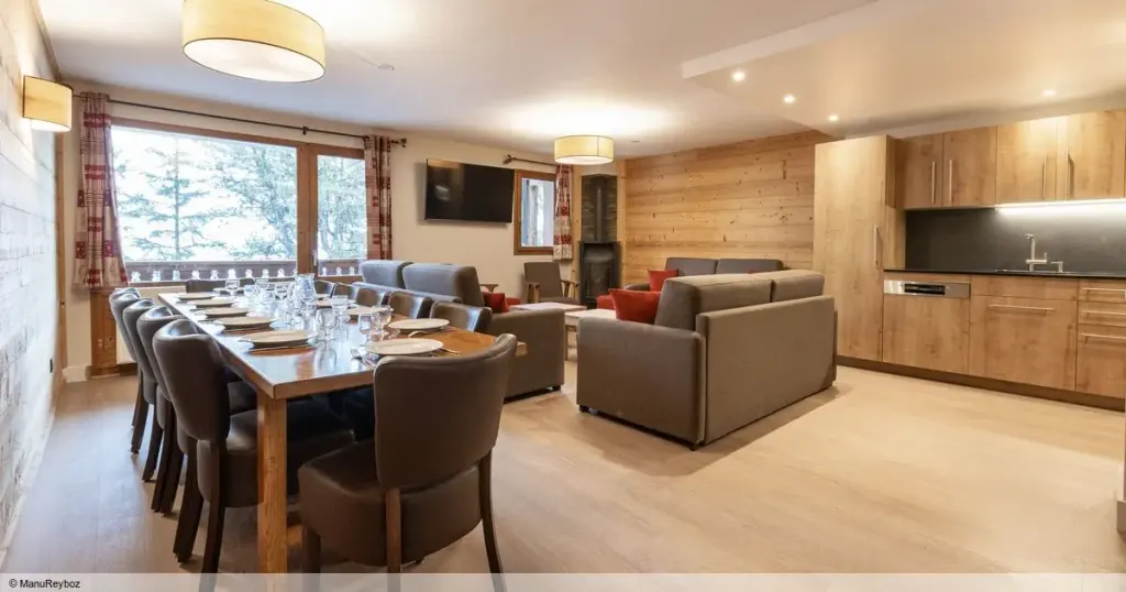 Les Balcons de Belle Plagne & Spa, zdjęcie 3