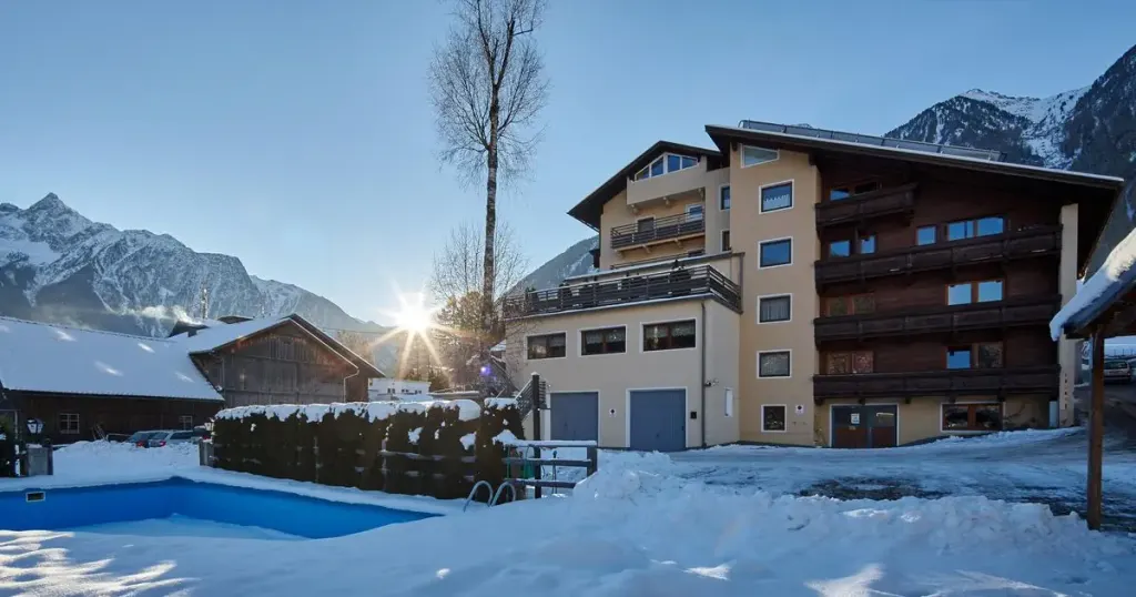Gasthof Hotel Post, Sautens (Tyrol)