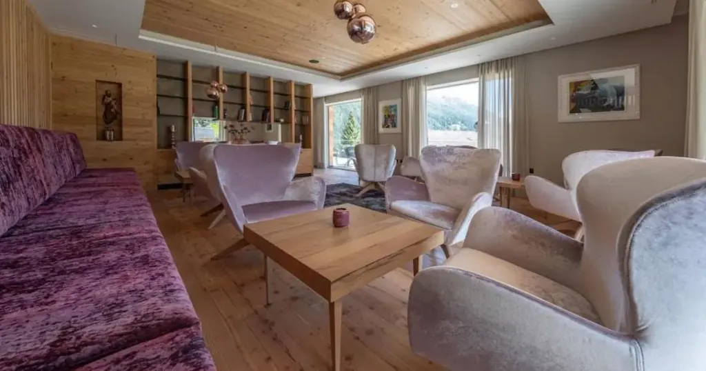 Ciampedie Luxury Alpine Spa, zdjęcie 19