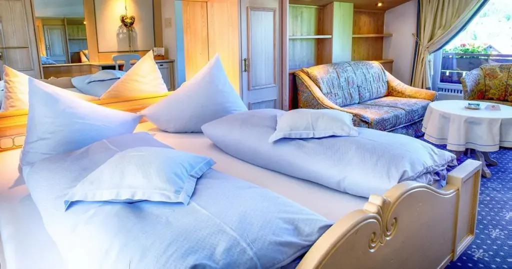 Hotel Almhof Rupp, zdjęcie 3
