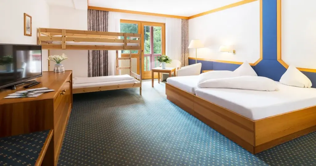 Alpenhotel Weitlanbrunn, zdjęcie 6