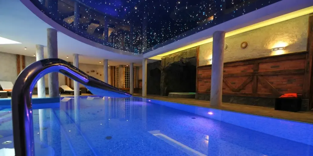 Hotel Kryształ, Szklarska Poręba