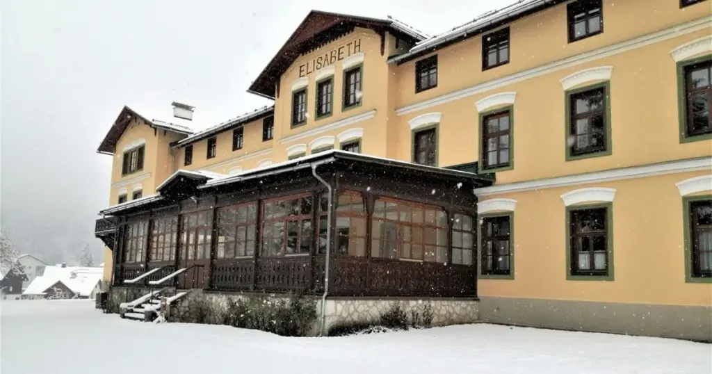 Gasthof Elisabeth, zdjęcie 9