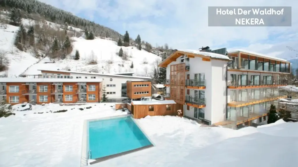 Hotel Der Waldhof, Zell am See (Kraj Salzburski)