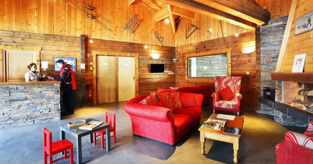Les Chalets du Bois de Champelle, zdjęcie 19