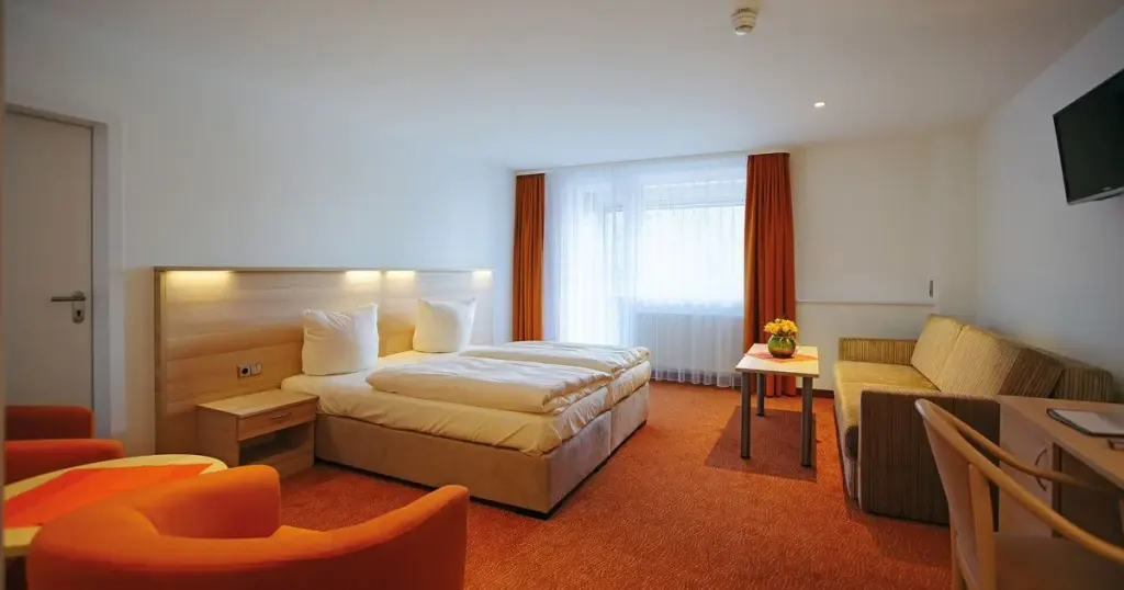 IFA Schöneck Hotel & Ferienpark, zdjęcie 7