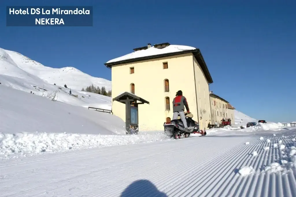 Hotel La Mirandola, Passo del Tonale (Trentino)