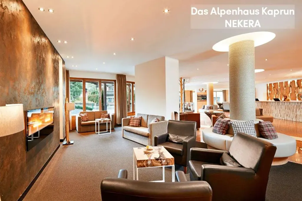 Das Alpenhaus Kaprun, zdjęcie 18