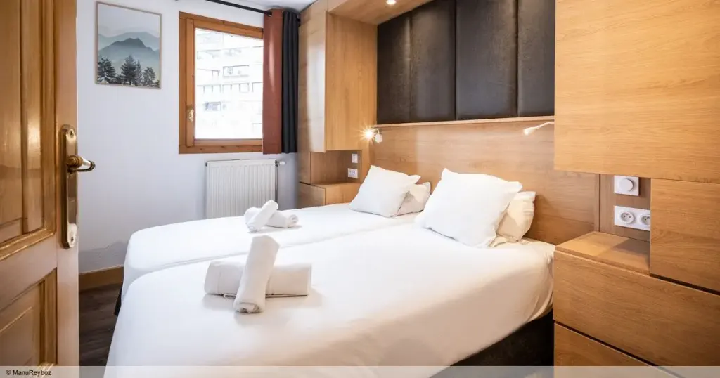 Chalet Le Val Chavière, zdjęcie 6