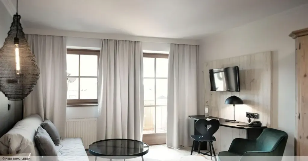 Hotel BERG-LEBEN, zdjęcie 19