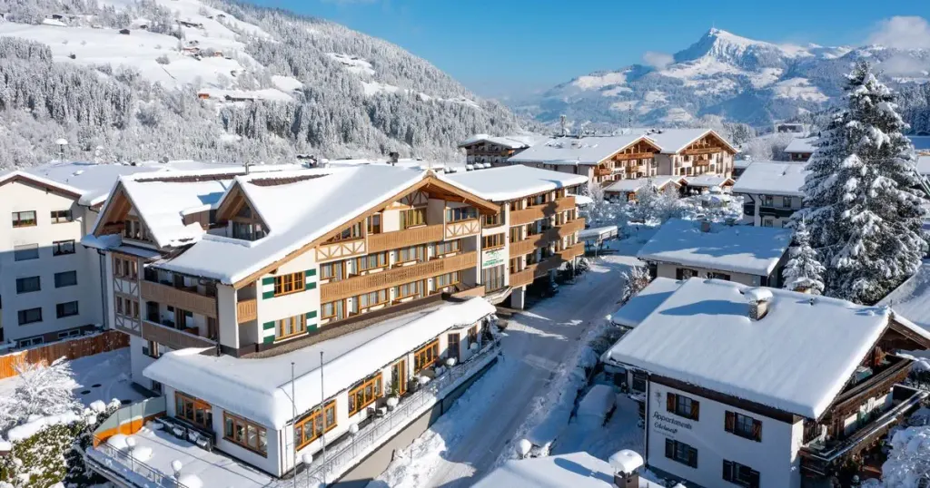 Alpen Glück Hotel Kirchberger, Kirchberg in Tirol (Tyrol)