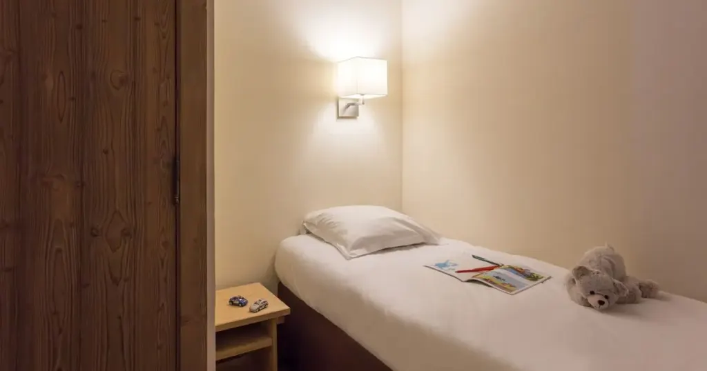 Premium Les Chalets du Forum, zdjęcie 12