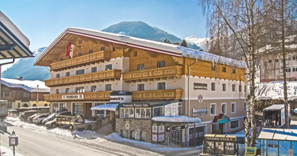 Apparthotel Panorama, Flachau