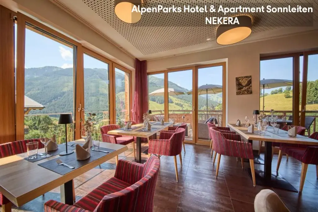 Alpenparks Hotel & Apartment Sonnleiten (Saalbach), zdjęcie 8