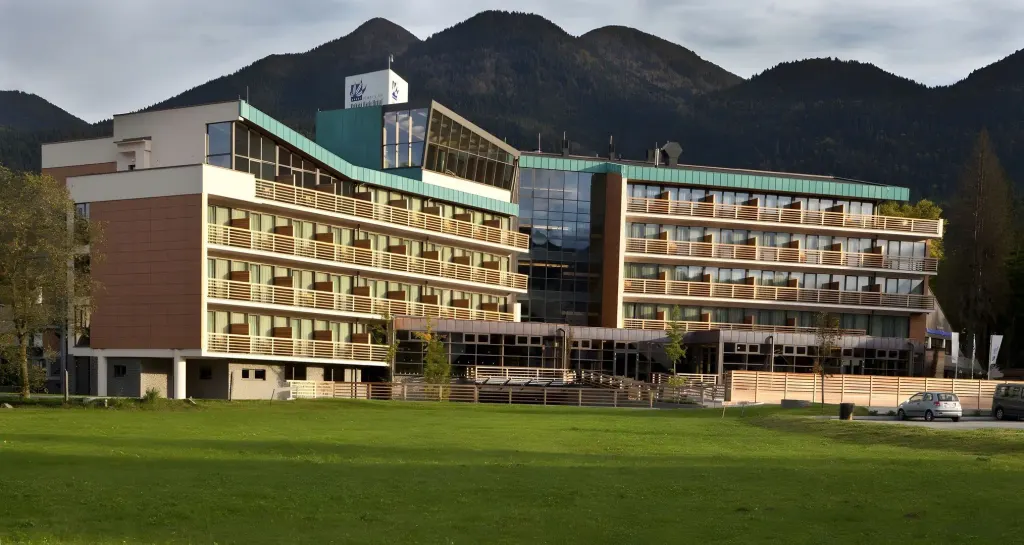 Bohinj ECO Hotel, zdjęcie 2