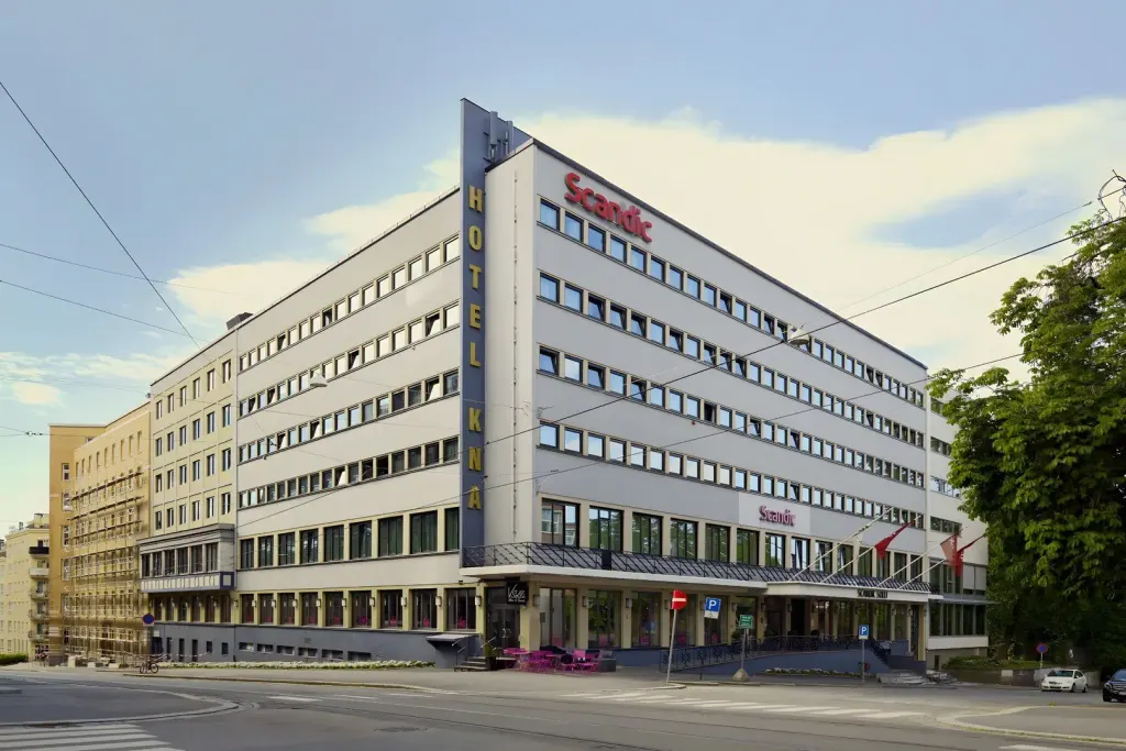 Scandic Solli, Oslo (Oslo)
