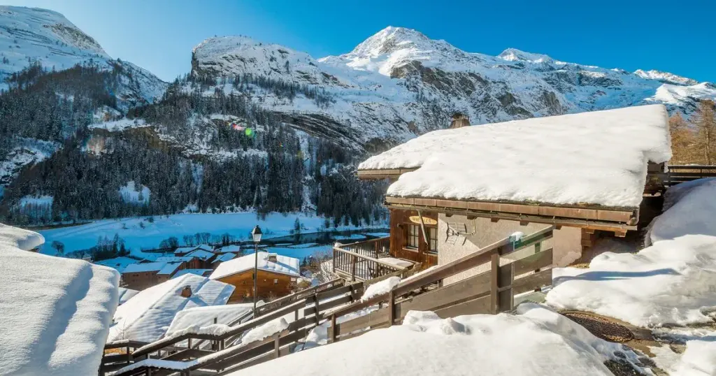 Chalet Whistler, zdjęcie 16