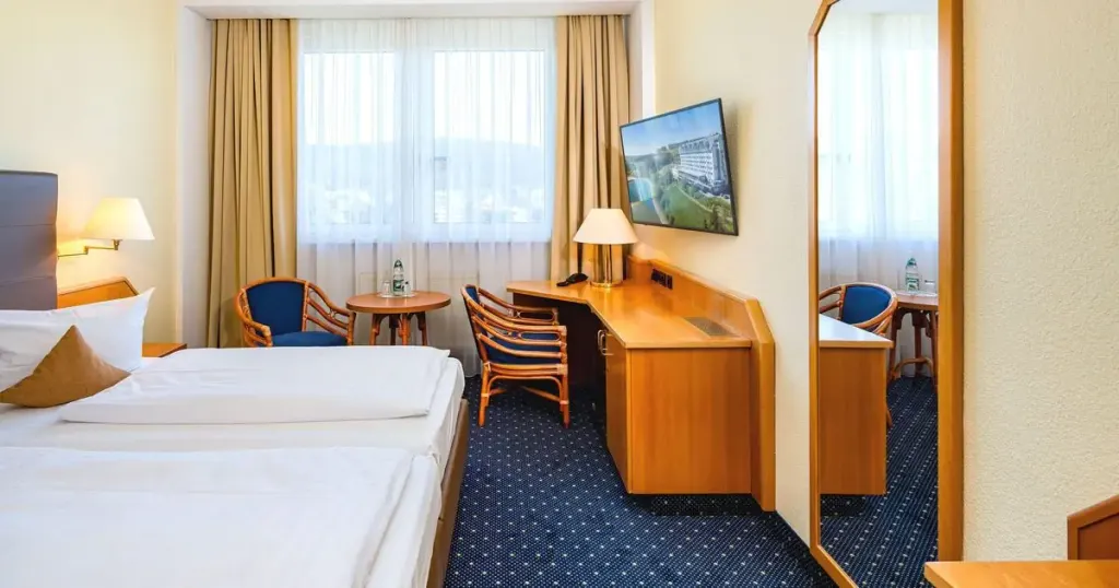 Best Western Ahorn Hotel, zdjęcie 14