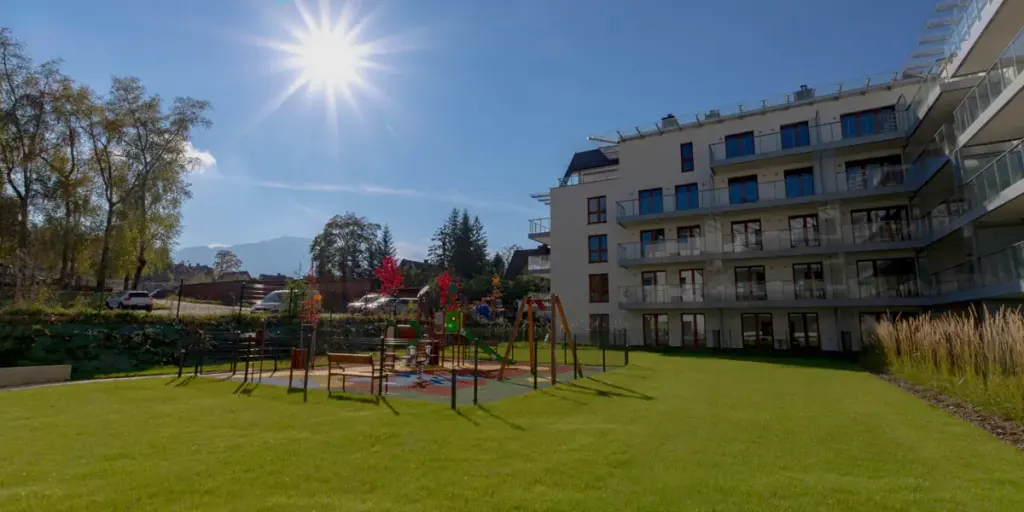 VacationClub Apartamenty Zakopiańskie, zdjęcie 2