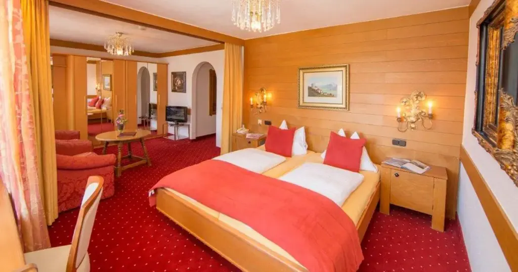Bergers Sporthotel, zdjęcie 7
