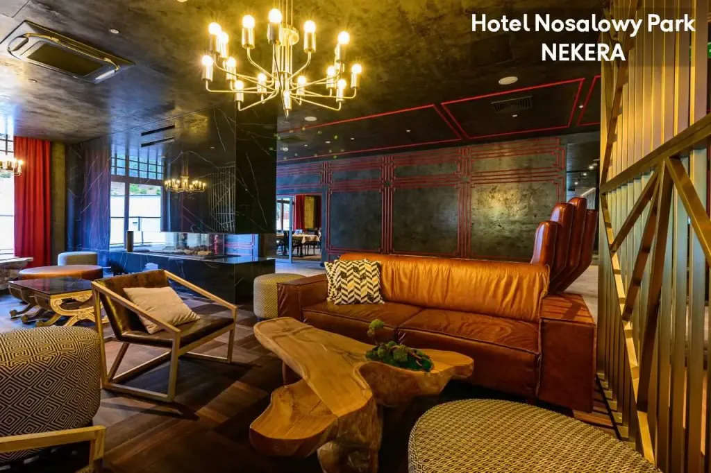 Hotel Nosalowy Park, zdjęcie 3