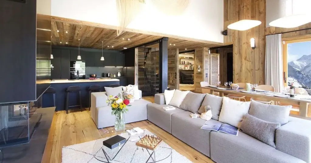 Chalet des 3 Ours, zdjęcie 5