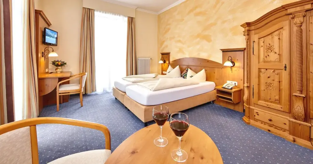 Hotel Vier Jahreszeiten, zdjęcie 3