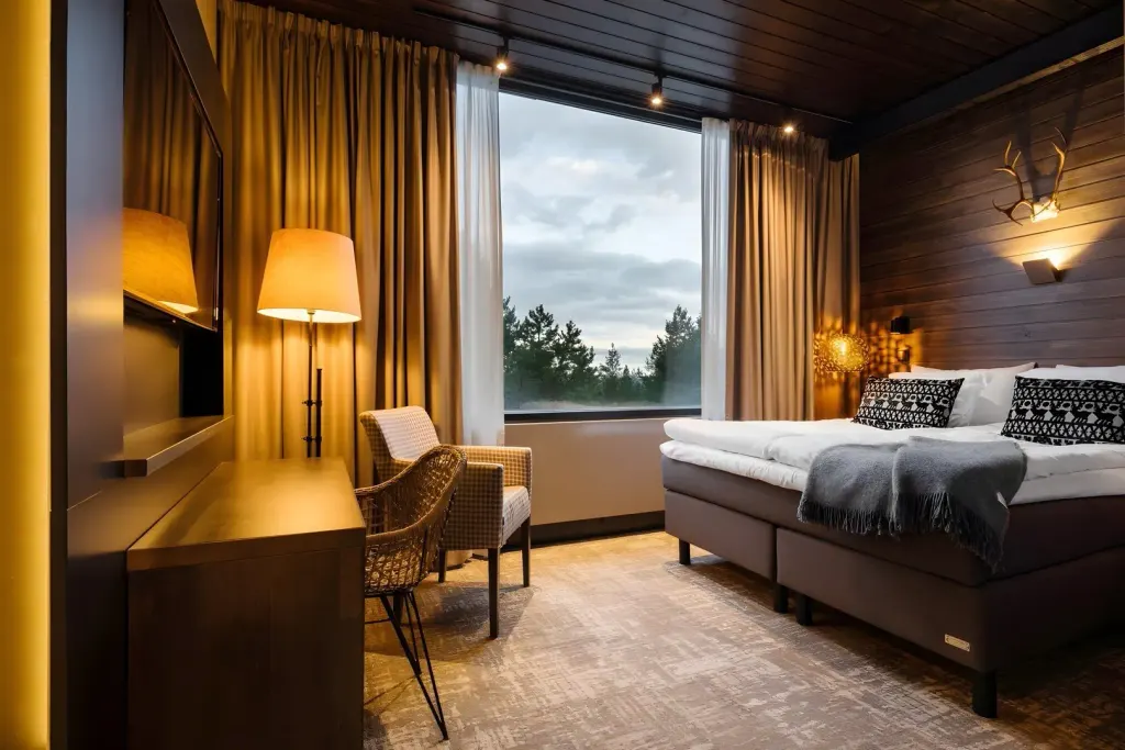 Lapland Hotels Sky Ounasvaara, zdjęcie 4